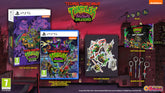 Teenage Mutant Ninja Turtles: Mutants Unleashed - Deluxe Edition Sony Playstation 5 PS5